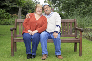 Franziska Troegner, Gerhard Olschewski