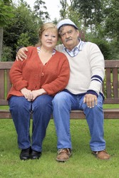 Franziska Troegner, Gerhard Olschewski