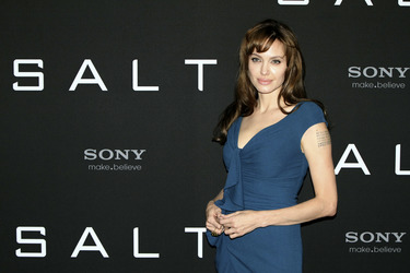 Angelina Jolie