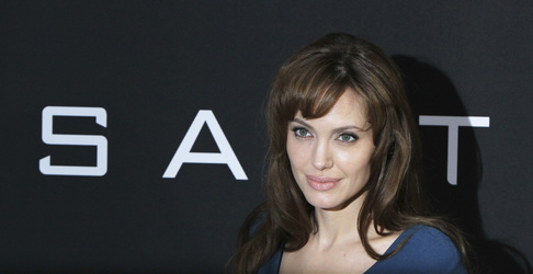 Angelina Jolie