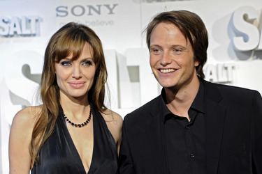 Angelina Jolie, August Diehl