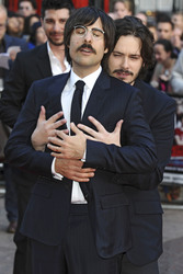 Jason Schwartzman, Edgar Wright