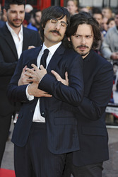 Jason Schwartzman, Edgar Wright