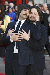 Jason Schwartzman, Edgar Wright