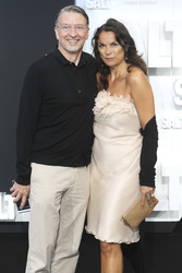 Anna von Griesheim mit Partner Andreas Marx