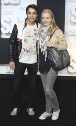 Kostja Ullmann, Janin Reinhardt