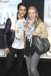 Kostja Ullmann, Janin Reinhardt