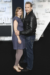 Christian Kahrmann mit Freundin Sandya Mierswa