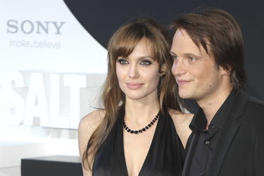Angelina Jolie, August Diehl
