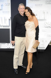 Anna von Griesheim und Partner Andreas Marx