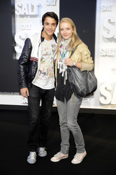 Kostja Ullmann, Janin Reinhardt