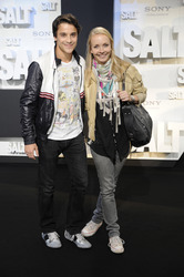 Kostja Ullmann, Janin Reinhardt