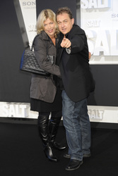 Oliver Kalkofe mit Freundin Connie Frielinghaus