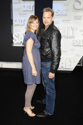 Christian Kahrmann mit Freundin Sandya Mierswa