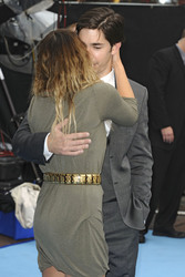 Drew Barrymore, Justin Long