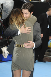 Drew Barrymore, Justin Long