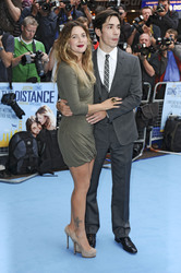 Drew Barrymore, Justin Long