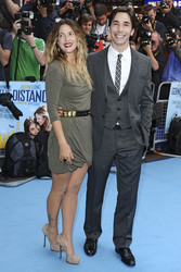 Drew Barrymore, Justin Long