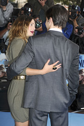 Drew Barrymore, Justin Long