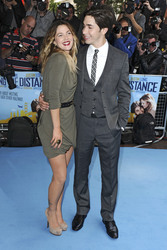 Drew Barrymore, Justin Long