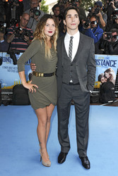 Drew Barrymore, Justin Long