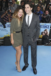 Drew Barrymore, Justin Long