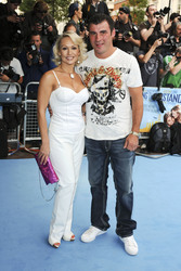 Kristina Rihanoff, Joe Calzaghe