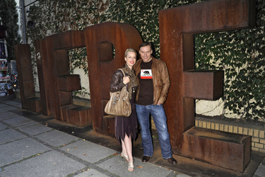 Sonja Kerskes, Werner Daehn