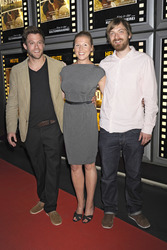 Ken Duken, Franziska Weisz, Josef Heynert