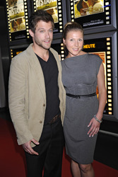 Ken Duken, Franziska Weisz