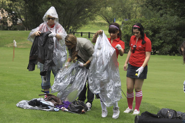 Leonore Bartsch, Ronja Hilbig, Gabriella De Almeida Rinne, Selina Herrero (Queensberry)