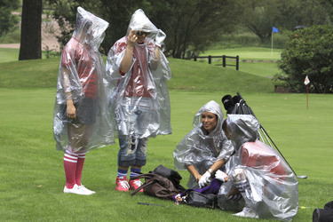 Selina Herrero, Leonore Bartsch, Ronja Hilbig, Gabriella De Almeida Rinne (Queensberry)