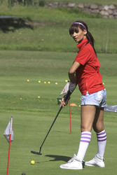 Gabriella De Almeida Rinne (Queensberry)