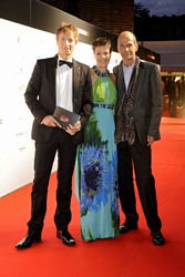 Ingolf Lück, Jessica Witte-Winter, Georg Uecker