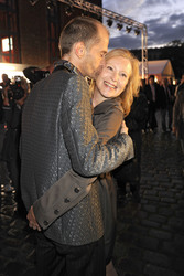 Georg Uecker, Maren Kroymann