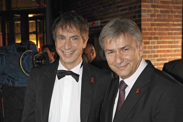 Ingolf Lück, Klaus Wowereit