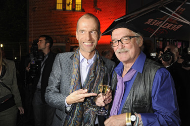 Georg Uecker, Hans W. Geißendörfer