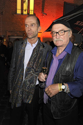 Georg Uecker, Hans W. Geißendörfer