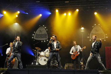 The Baseballs