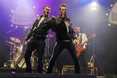 The Baseballs