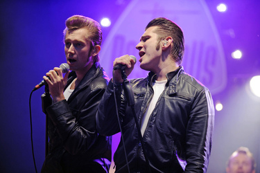 The Baseballs
