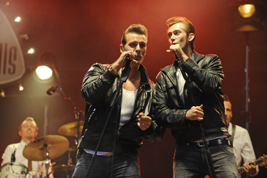 The Baseballs
