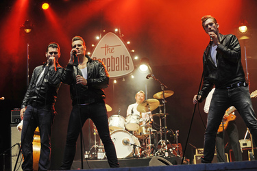 The Baseballs