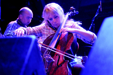 Isobel Campbell (Belle and Sebastian)