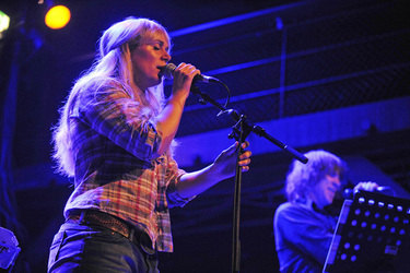 Isobel Campbell (Belle and Sebastian), Mark Lanegan (Screaming Trees, Queens of the Stone Age, The Gutter Twins)