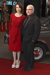 Sally Hawkins, Bob Hoskins