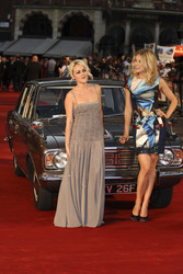 Jaime Winstone, Rosamund Pike