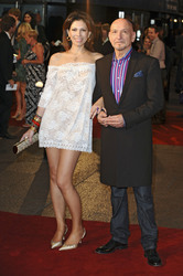 Daniela Lavender, Ben Kingsley