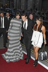 Daisy Lowe, Matt Smith