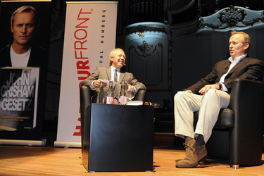 Tom Buhrow, John Grisham